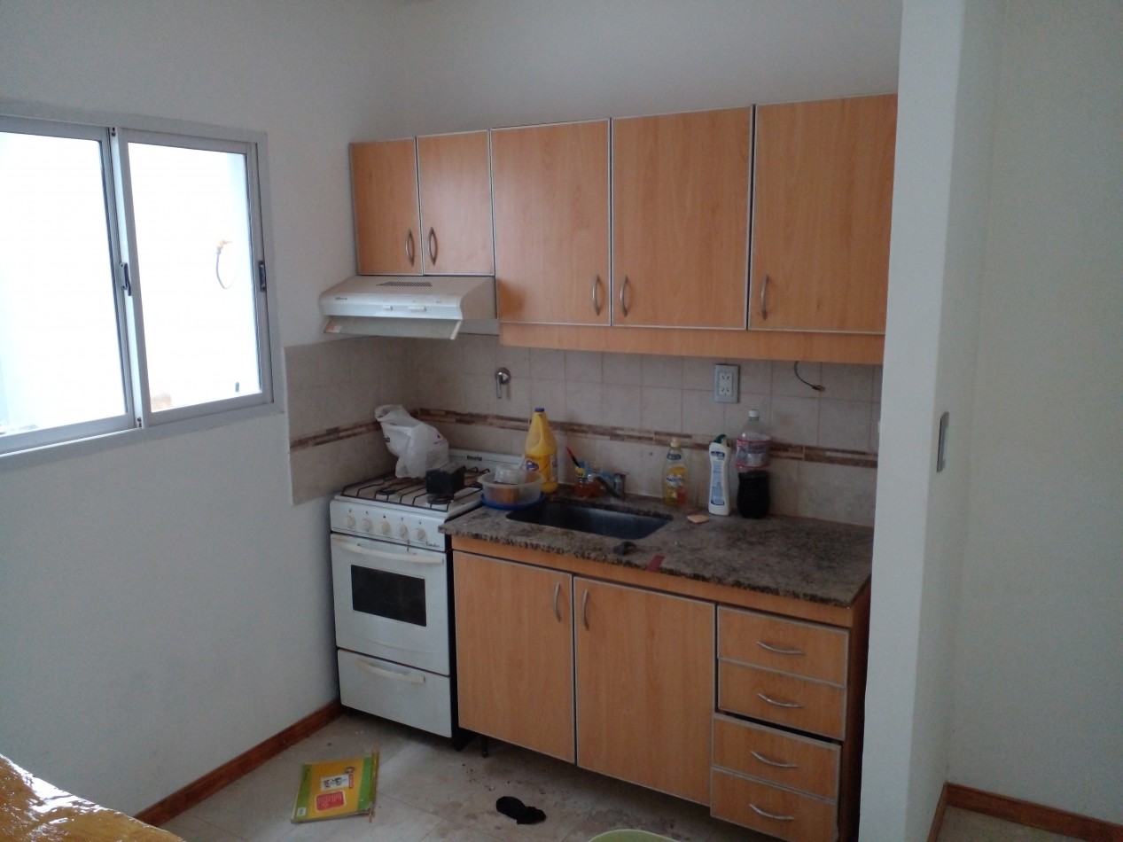 Villa Luro - PH 2 ambientes con patio - Miranda 5371 - PB