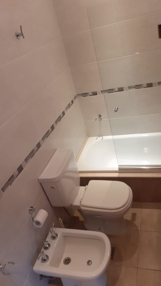 VILLA DEVOTO - DEPARTAMENTO 3 AMBIENTES CON COCHERA - MOSCONI 3950 - 2do Piso