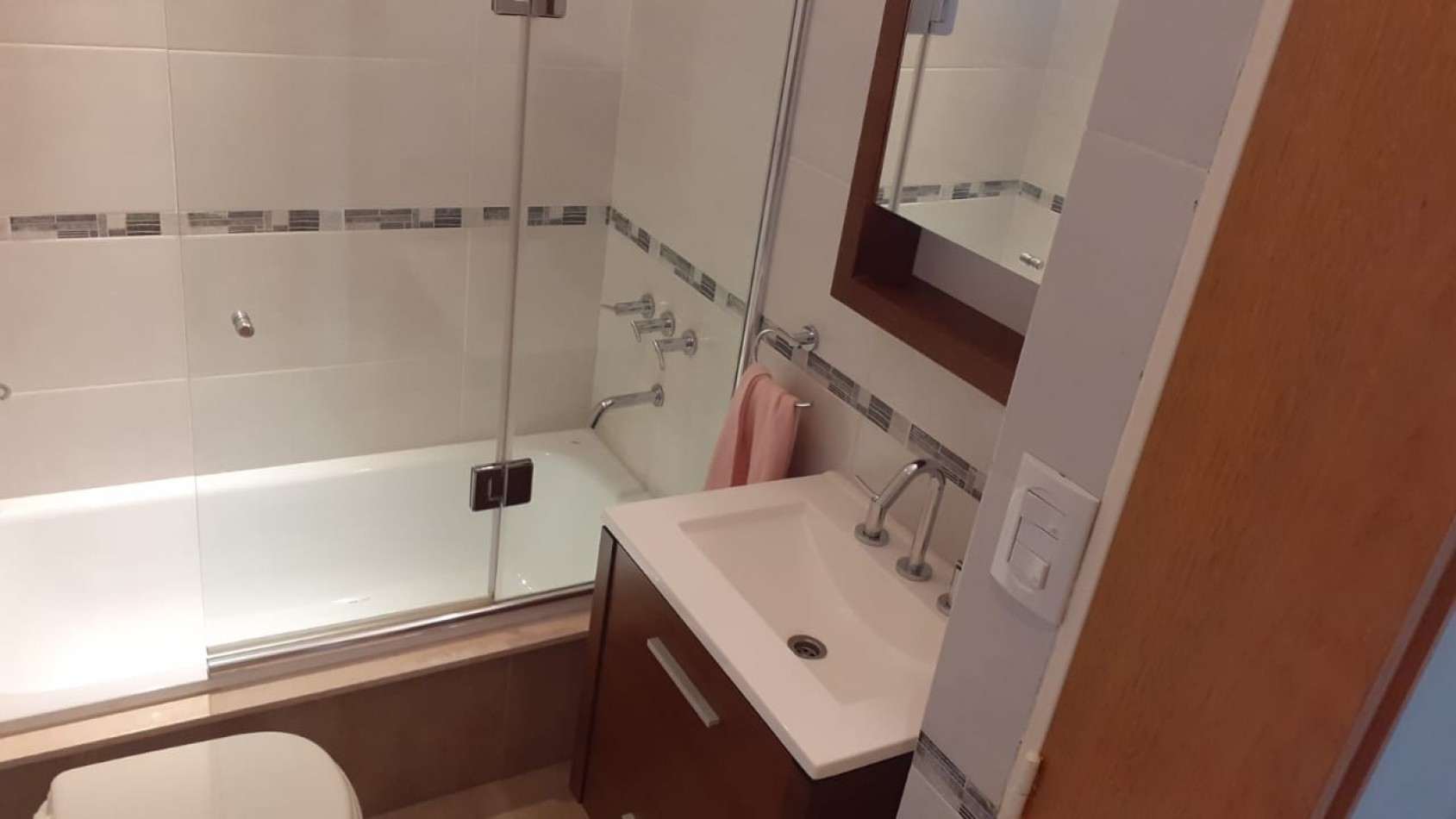 VILLA DEVOTO - DEPARTAMENTO 3 AMBIENTES CON COCHERA - MOSCONI 3950 - 2do Piso