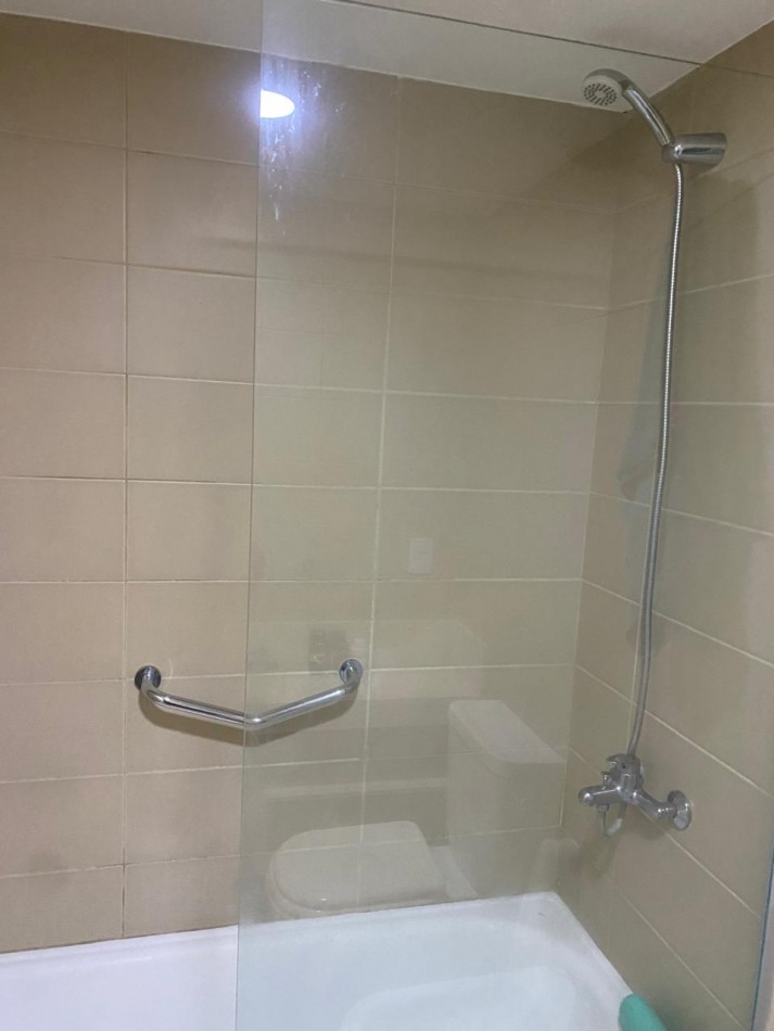 Monoambiente -T.Devoto - P. 11 -Totalmente Equipado