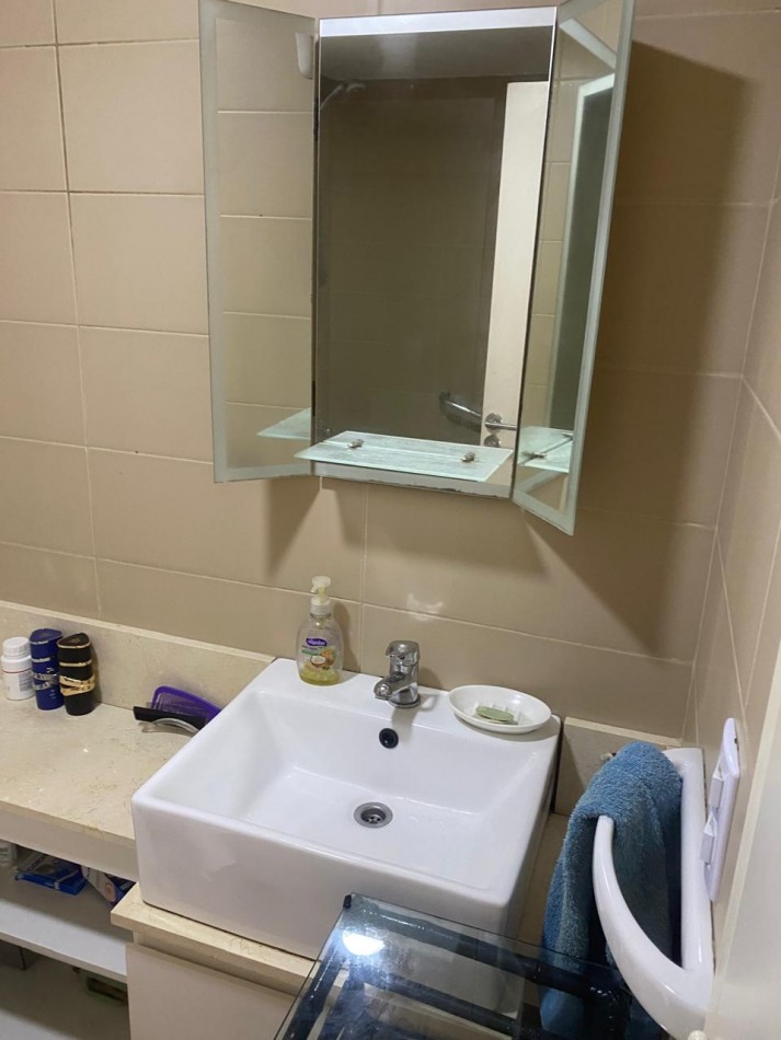 Monoambiente -T.Devoto - P. 11 -Totalmente Equipado