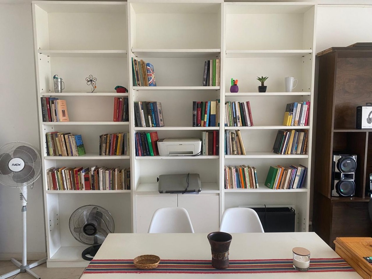 Monoambiente -T.Devoto - P. 11 -Totalmente Equipado