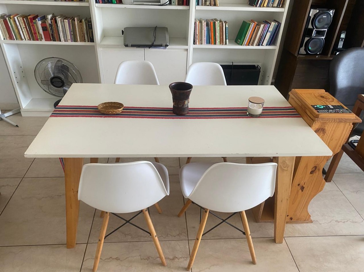 Monoambiente -T.Devoto - P. 11 -Totalmente Equipado