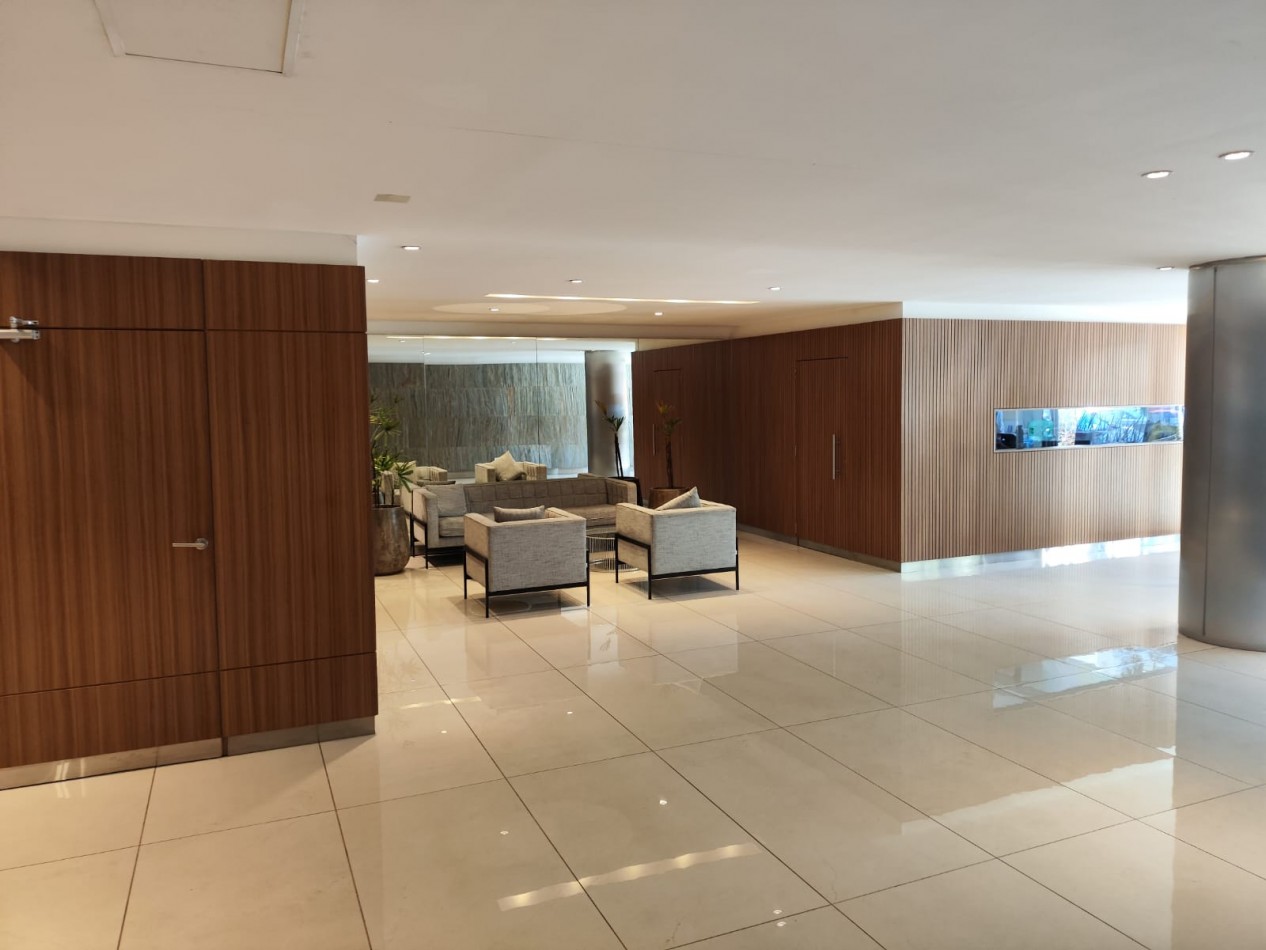 Monoambiente -T.Devoto - P. 11 -Totalmente Equipado