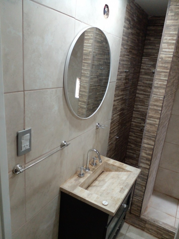 Villa Luro - PH 2 ambientes con patio - Miranda 5371 - PB