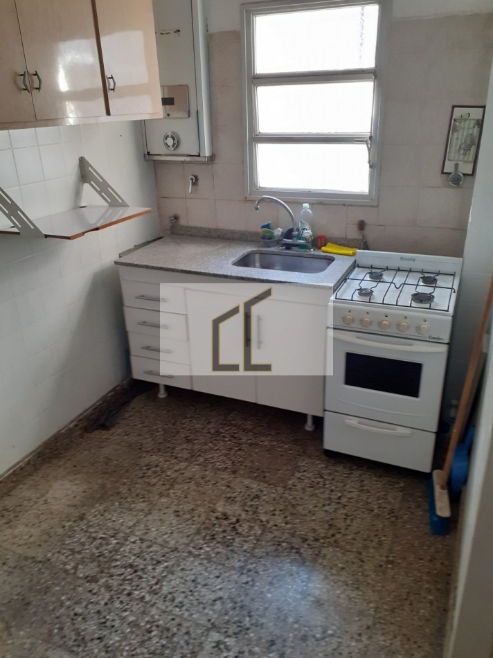 Departamento 2 Ambientes - Agronomia - Avda Nazca 3575 - Piso 1ero