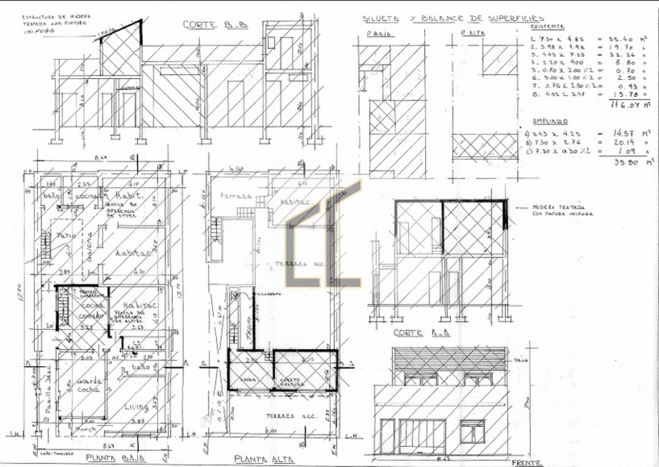 Casa - Vivienda multifamiliar - Tonelero 6000 - Liniers