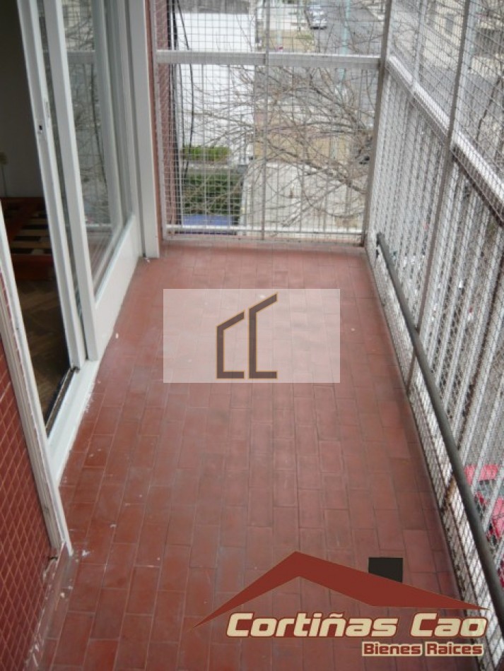 VILLA DEVOTO - Depto 2 Ambientes - Allende 3800 - 3o Piso 